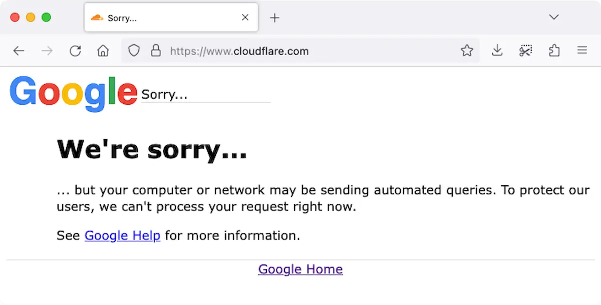 Grupo Anonymous Sudan reivindicou a queda do site da Cloudflare