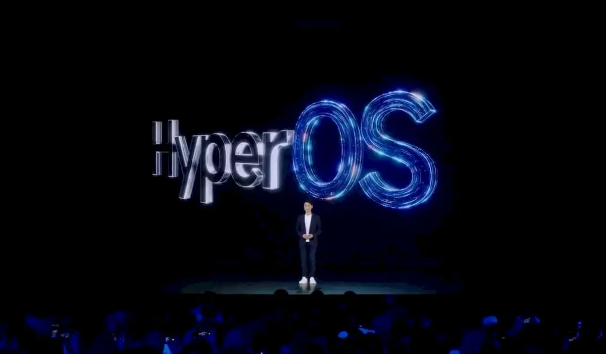 HyperOS não pode ser instalado em dispositivos desbloqueados
