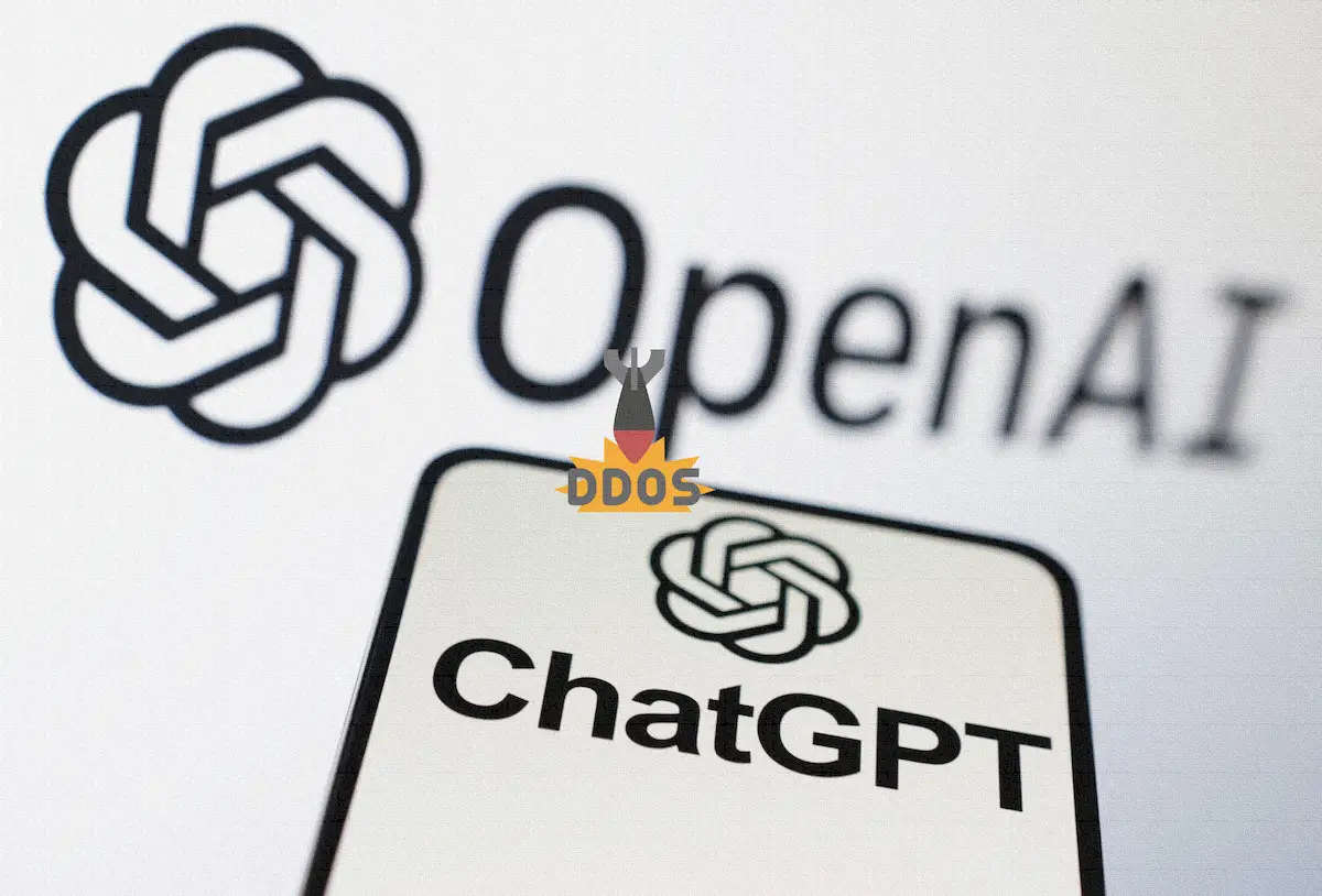 Interrupções no ChatGPT foram causadas por ataques DDoS
