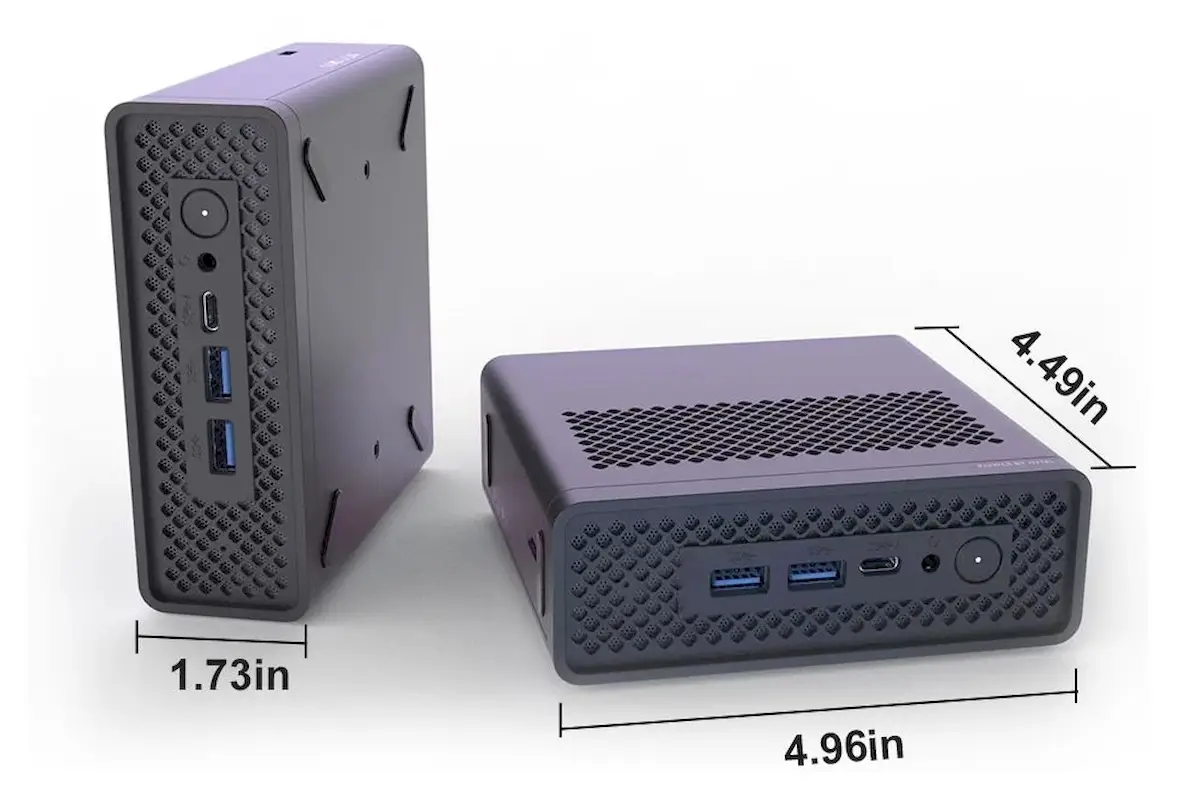 Kingnovy FA780, um mini PC com AMD Ryzen 7 7840HS