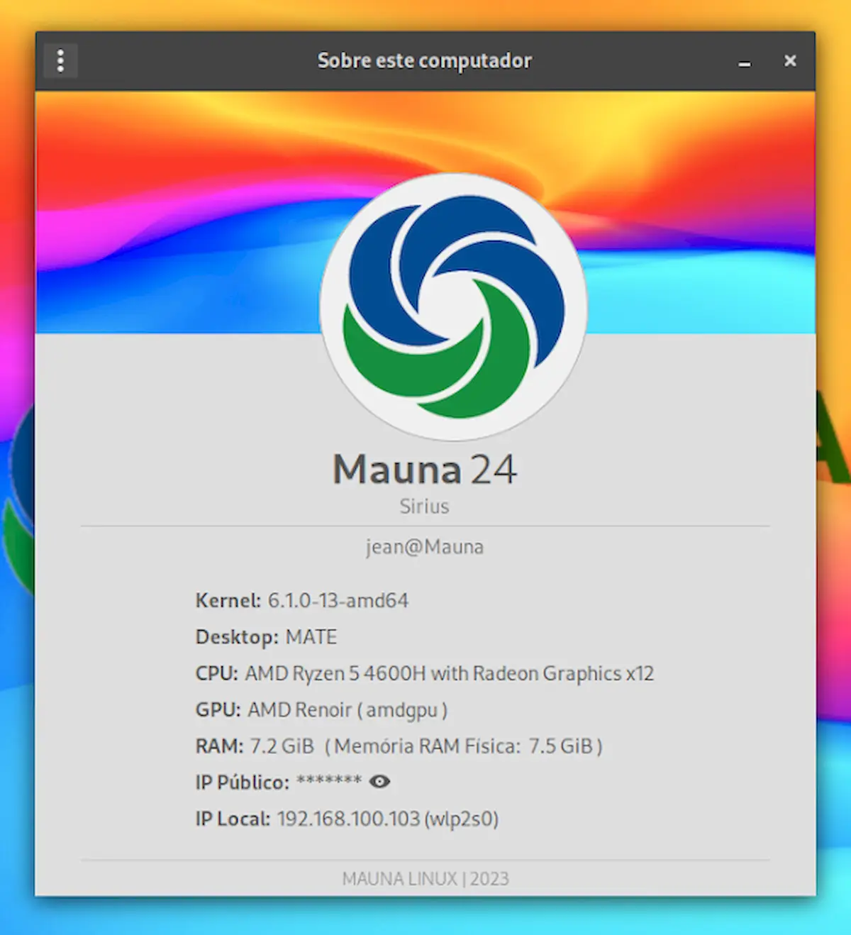 Mauna Linux 24 lançado com base no Debian 12