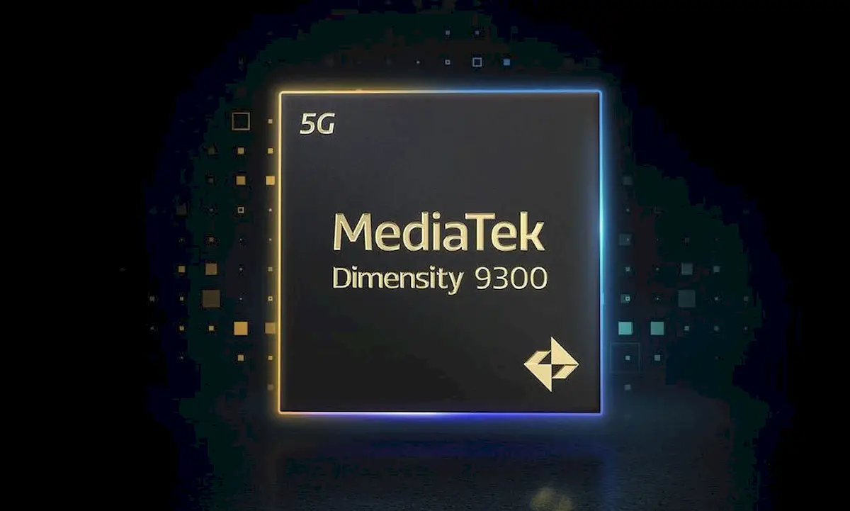 MediaTek Dimensity 9300 aposta tudo em núcleos grandes