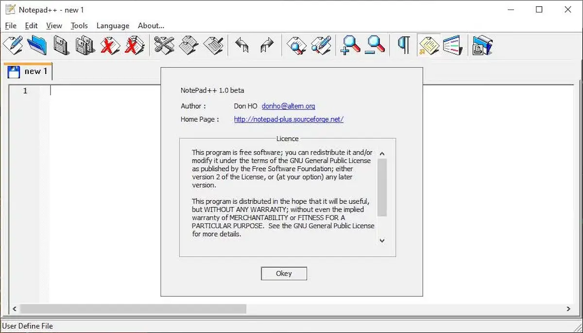 Notepad++ 8.6 lançado com suporte a edição múltipla, e mais