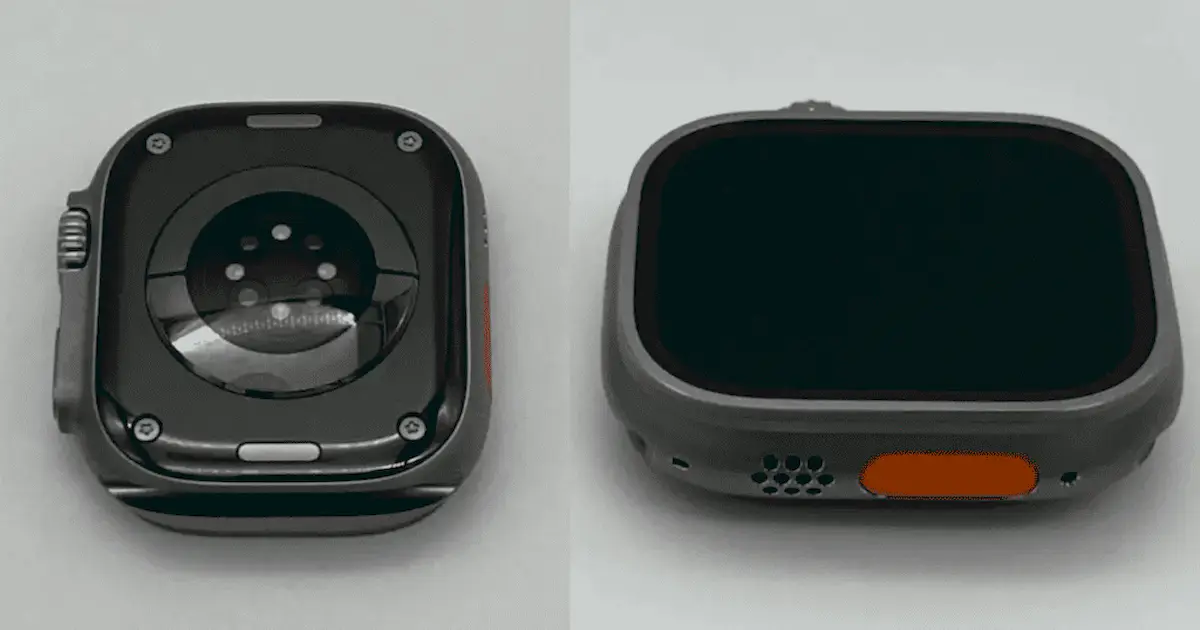 Novo modelo do Apple Watch Ultra foi visto na FCC