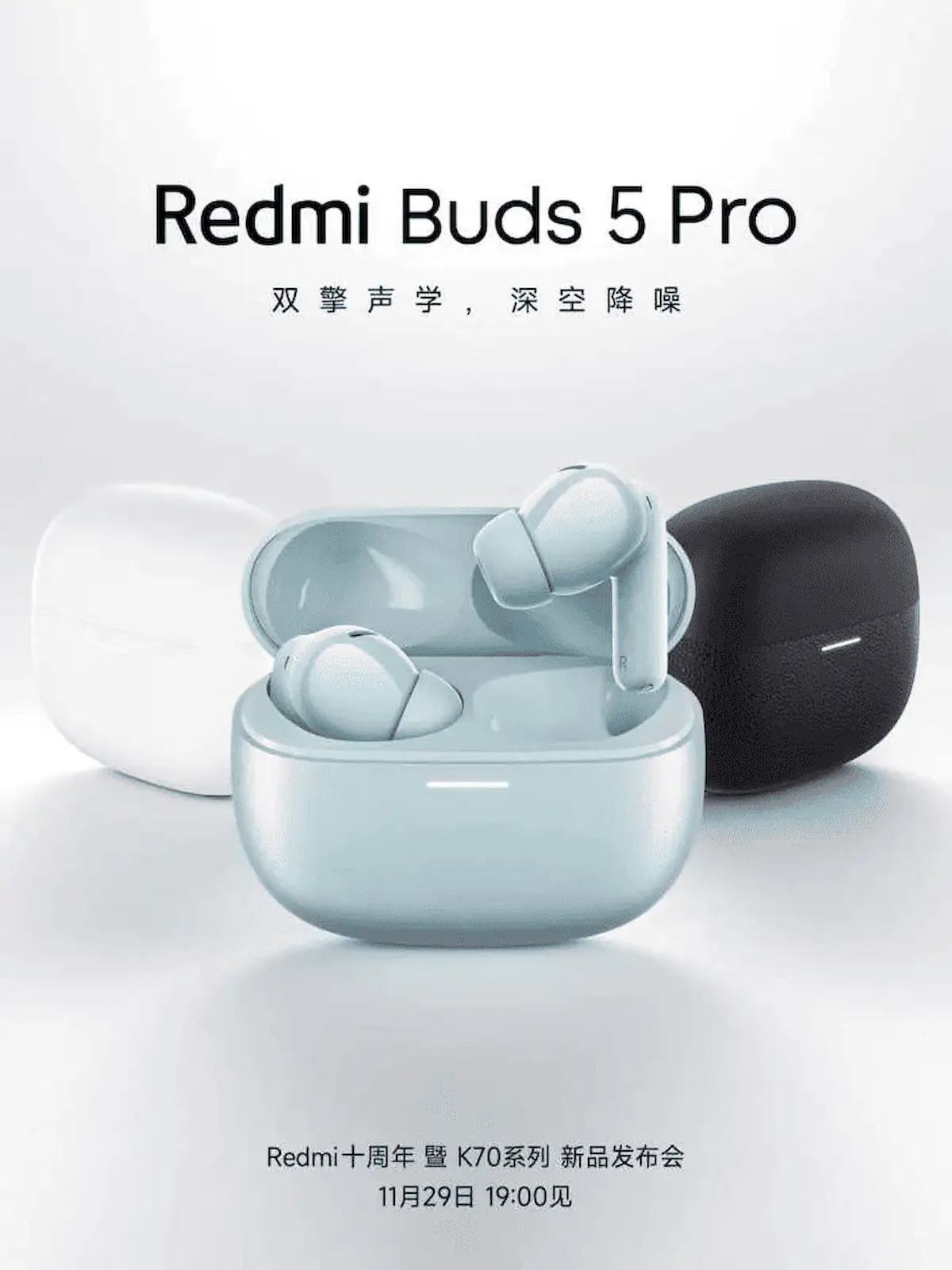 Redmi Buds 5 Pro