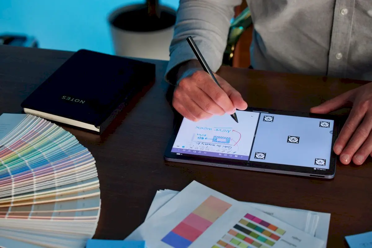 Tablet TCL NXPAPER 11 já está disponível por US$ 230