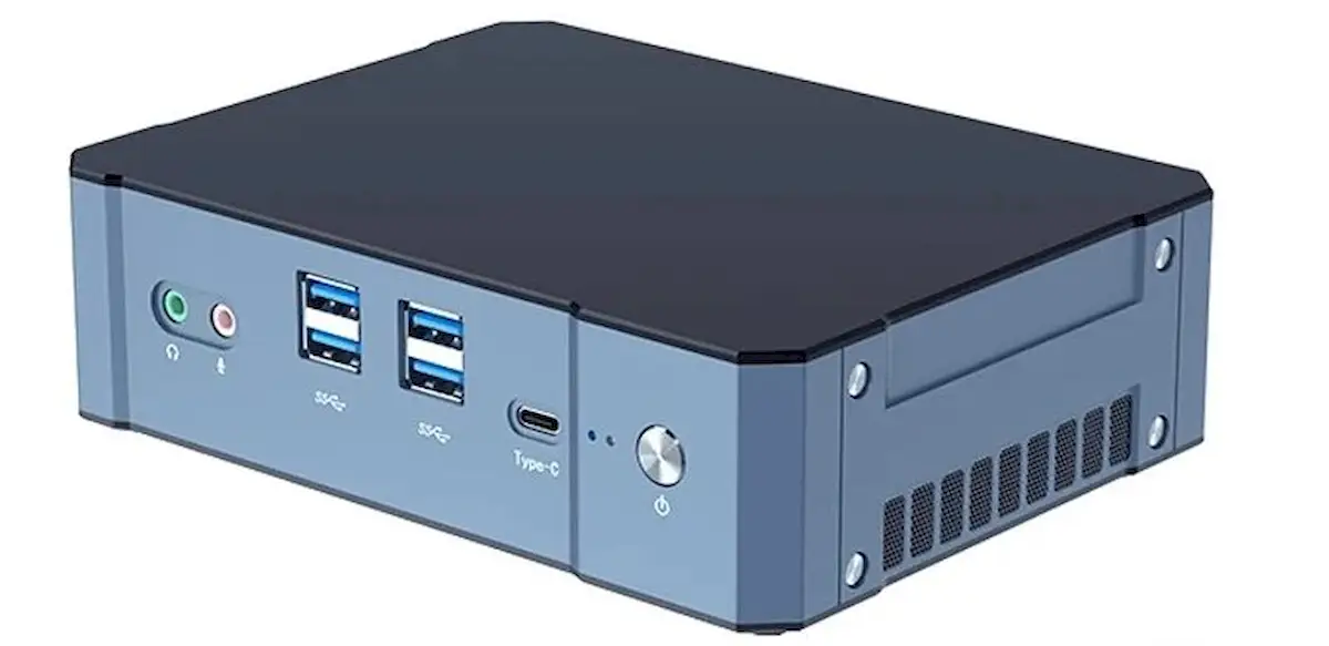 Topton V700, um mini PC com processador Core i9-13900H