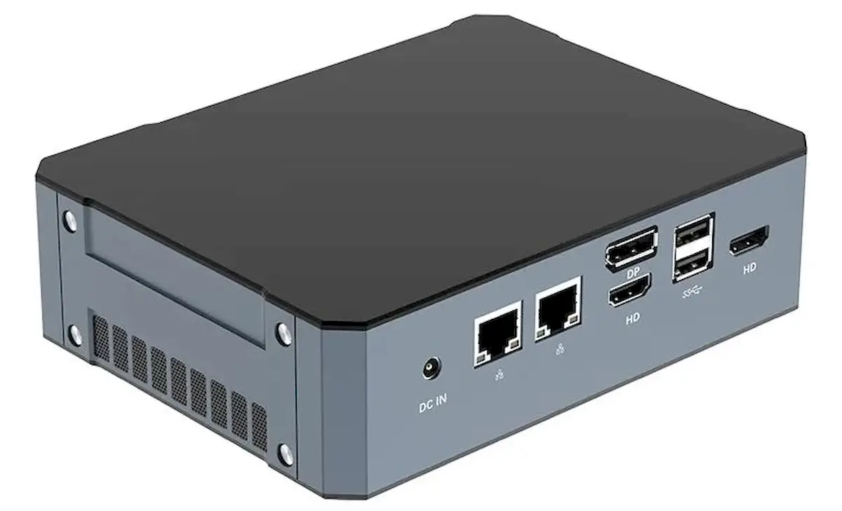 Topton V700, um mini PC com processador Core i9-13900H