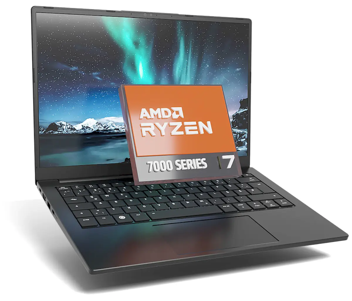 TUXEDO Pulse 14 Gen3, o Laptop Linux com AMD Ryzen 7 7840HS