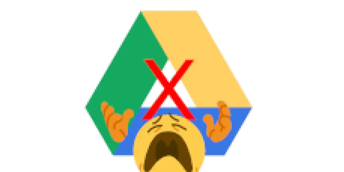 Usuários do Google Drive relatam perda de meses de dados armazenados