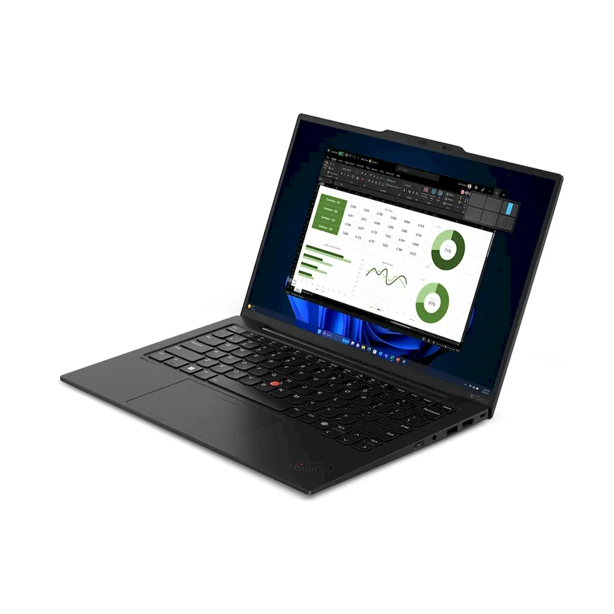 Vazamento revelou as mudanças do ThinkPad X1 Carbon G12