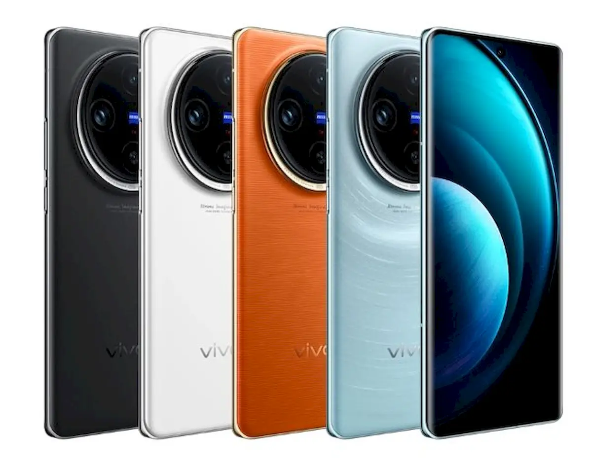 Vivo X100, os primeiros smartphones com chip Dimensity 9300