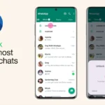 WhatsApp agora tem código secreto para chats bloqueados