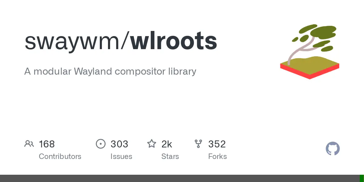 wlroots 0.17 lançado com novos protocolos Wayland, e mais