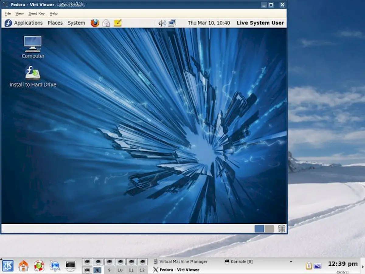 Xen 4.18 lançado com melhorias no suporte a chisp Intel e AMD