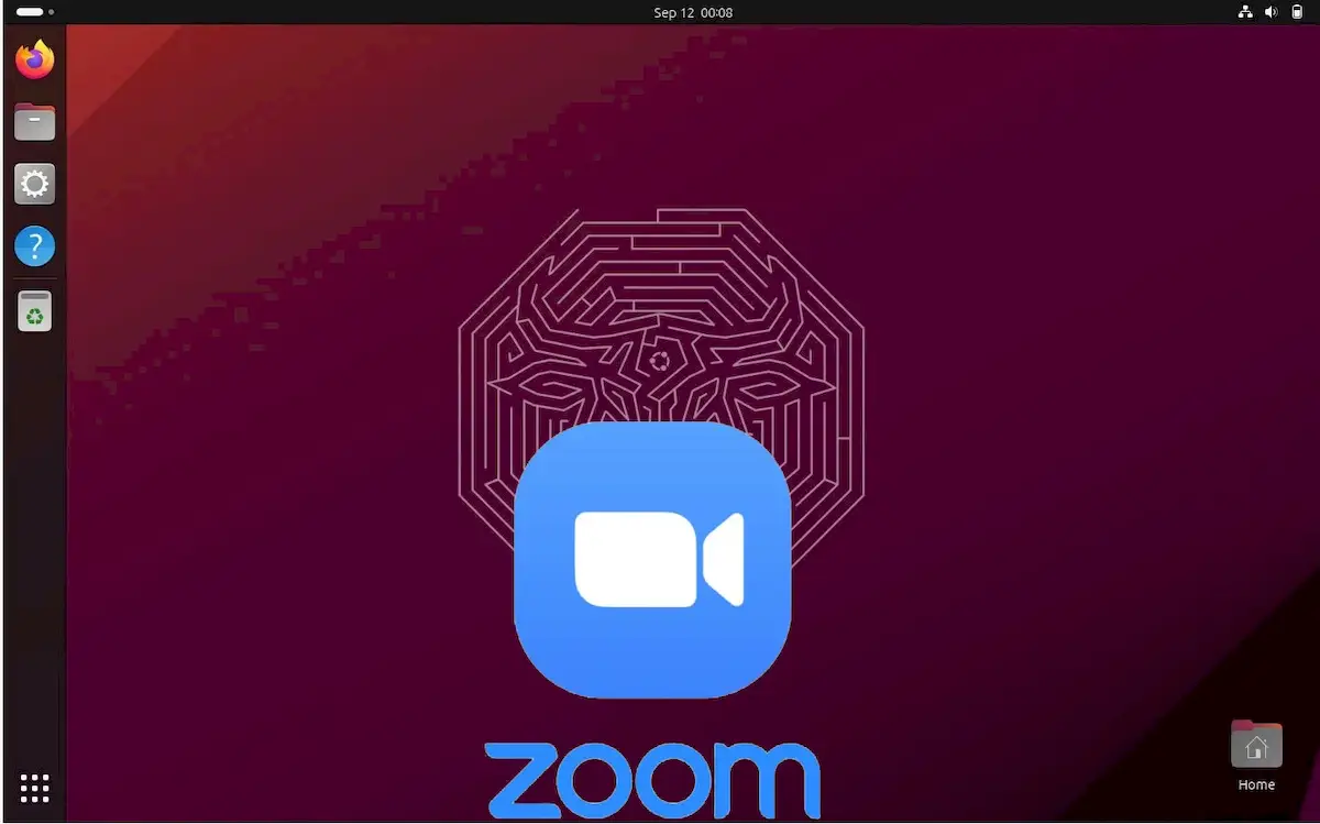 Zoom agora suporta o Ubuntu 23.10