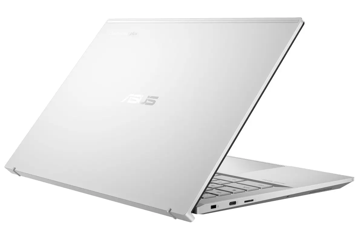 Asus anunciou o primeiro Chromebook com Intel Meteor Lake