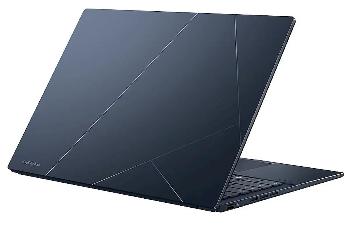 Asus Zenbook 14 OLED, um notebook com Intel Core Ultra 7 155H