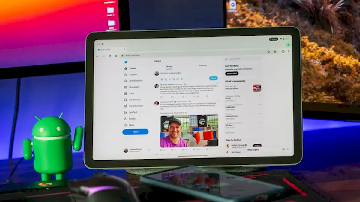 Chrome em tablets abrirá páginas no modo desktop automaticamente