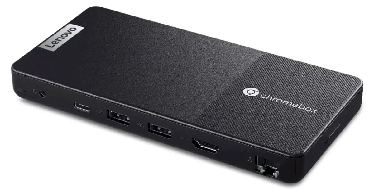 Chromebox Micro, um PC ChromeOS do tamanho de um telefone