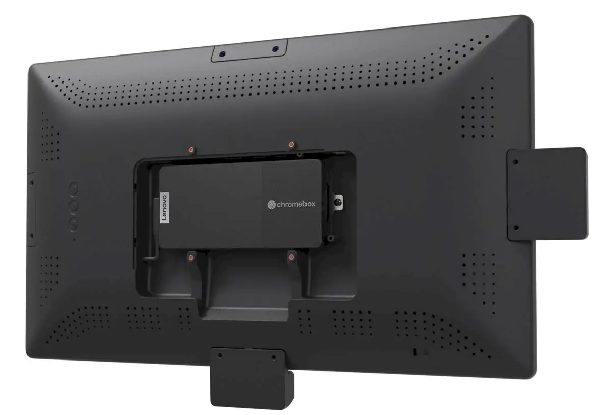 Chromebox Micro, um PC ChromeOS do tamanho de um telefone 4 Chromebox Micro, um PC ChromeOS do tamanho de um telefone