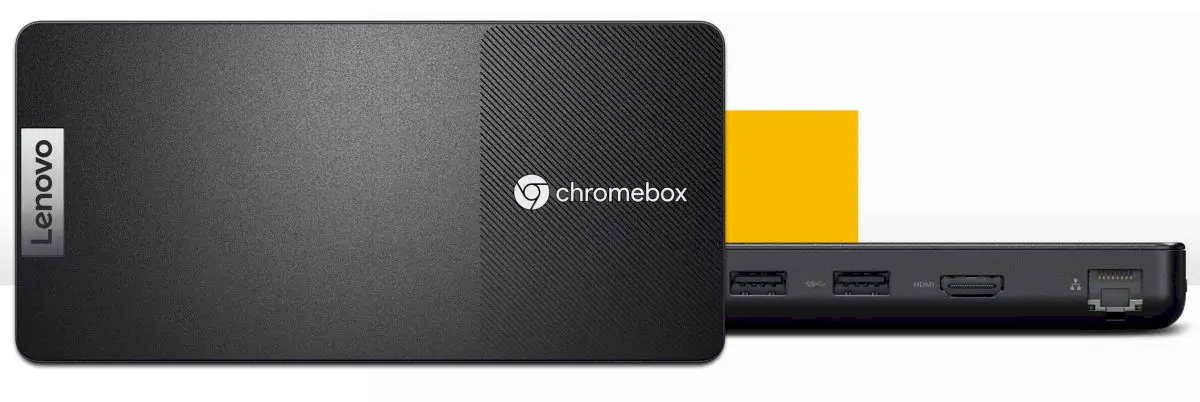 Chromebox Micro, um PC ChromeOS do tamanho de um telefone