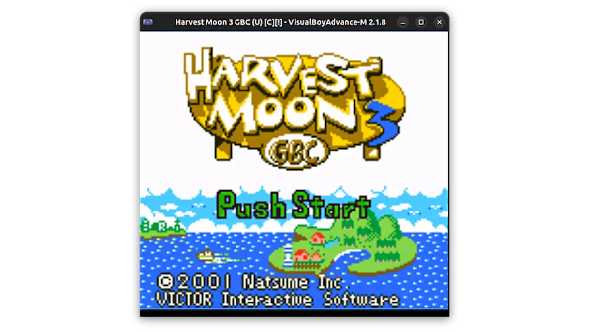 Como instalar o emulador VisualBoyAdvance-M no Linux via Flatpak