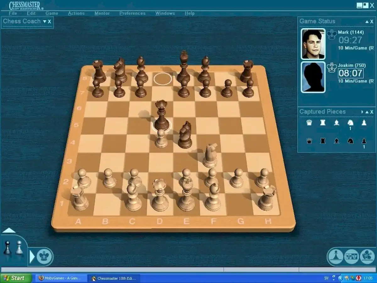 Como instalar o jogo Chessmaster 10th Edition no Linux via Snap