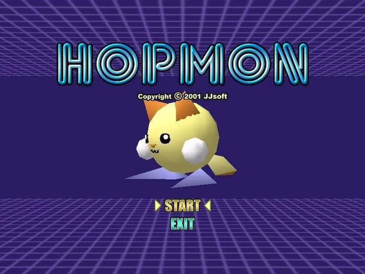 Como instalar o jogo Hopmon no Linux via Snap