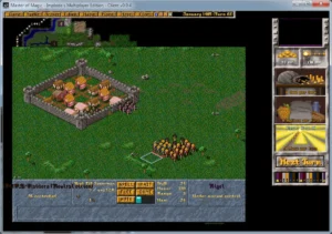 Como instalar o jogo Masters of Magic - IME no Linux via Snap