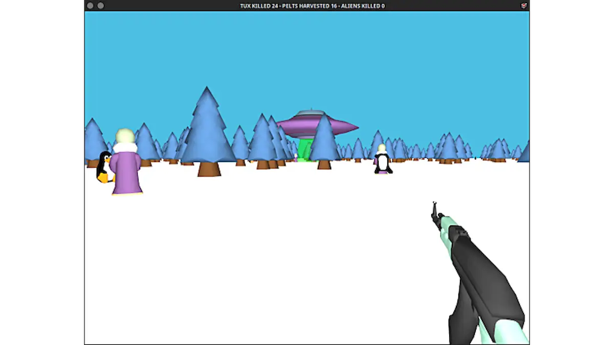 jogo Bugdom 2 no Linux - Veja como instalar via Flatpak