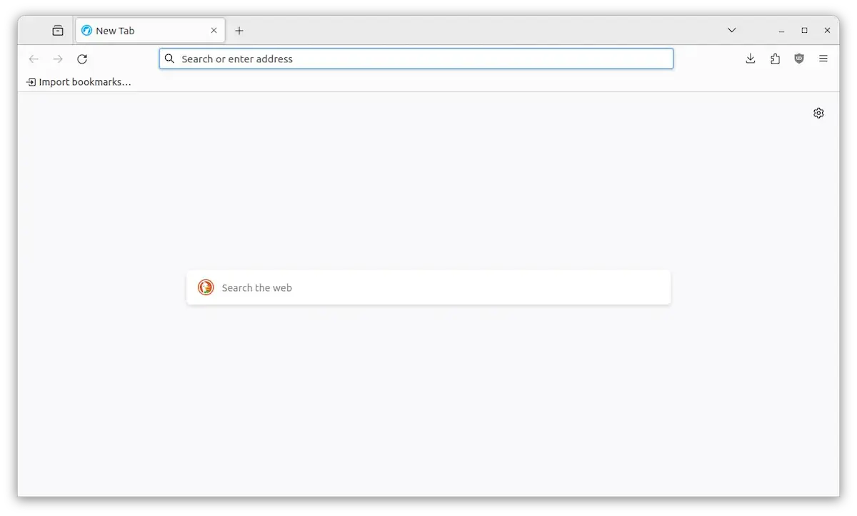 Como instalar o navegador LibreWolf no Ubuntu e derivados