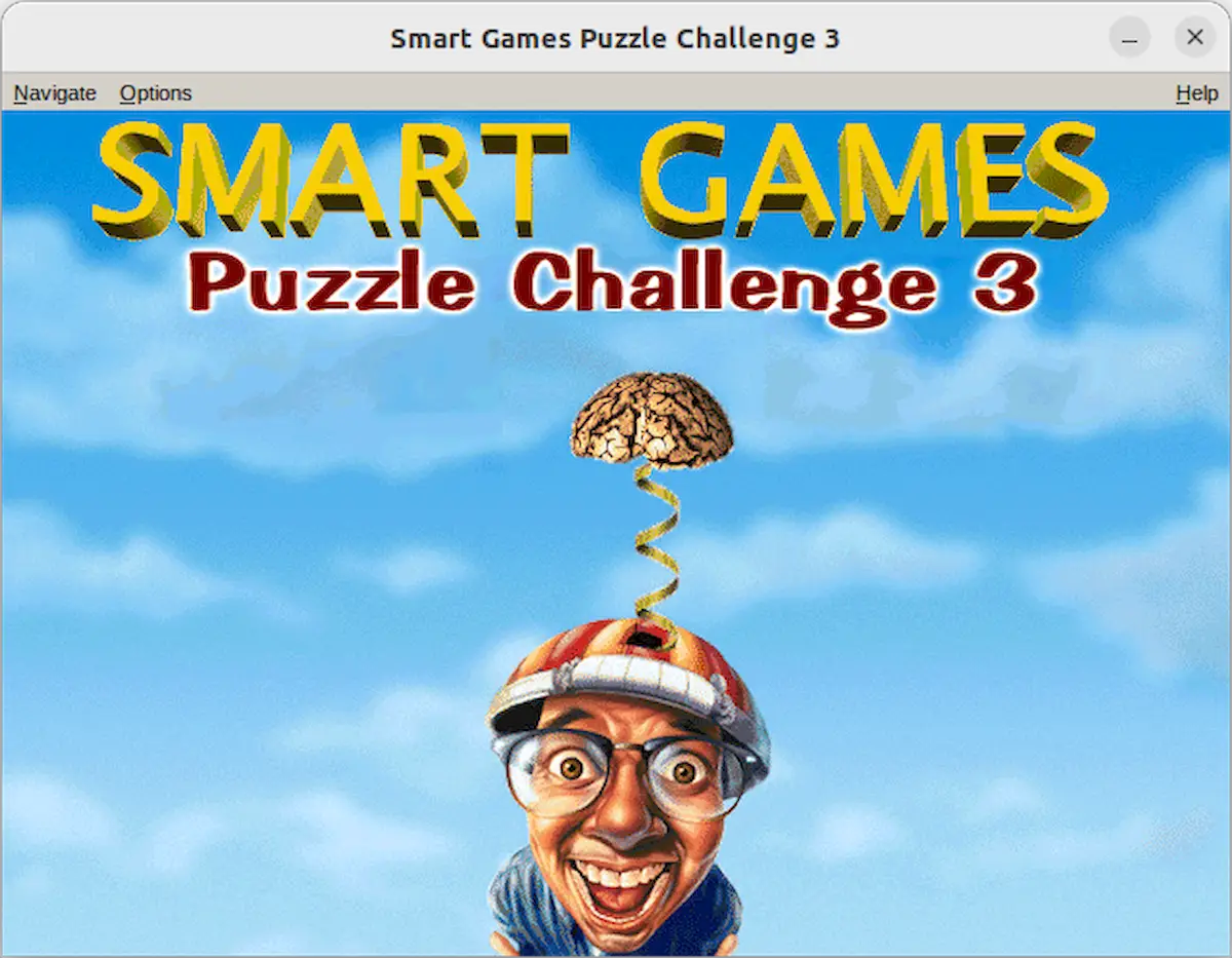 Como instalar o Smart Games Puzzle Challenge 3 no Linux via Snap