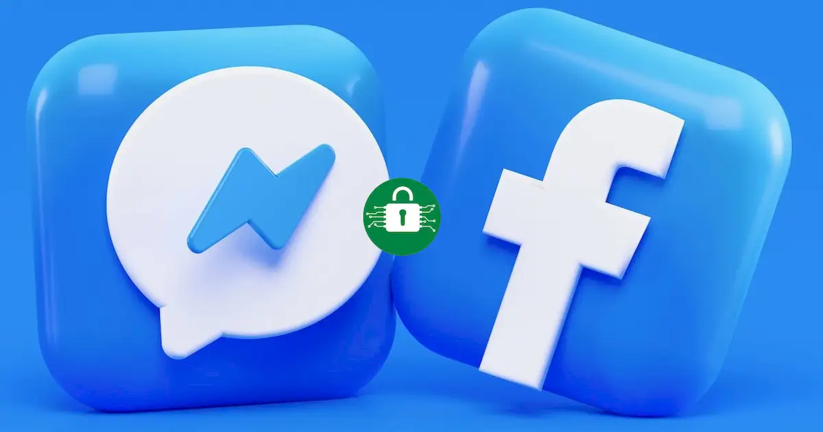 Criptografia end-to-end agora é o padrão no Messenger e Facebook