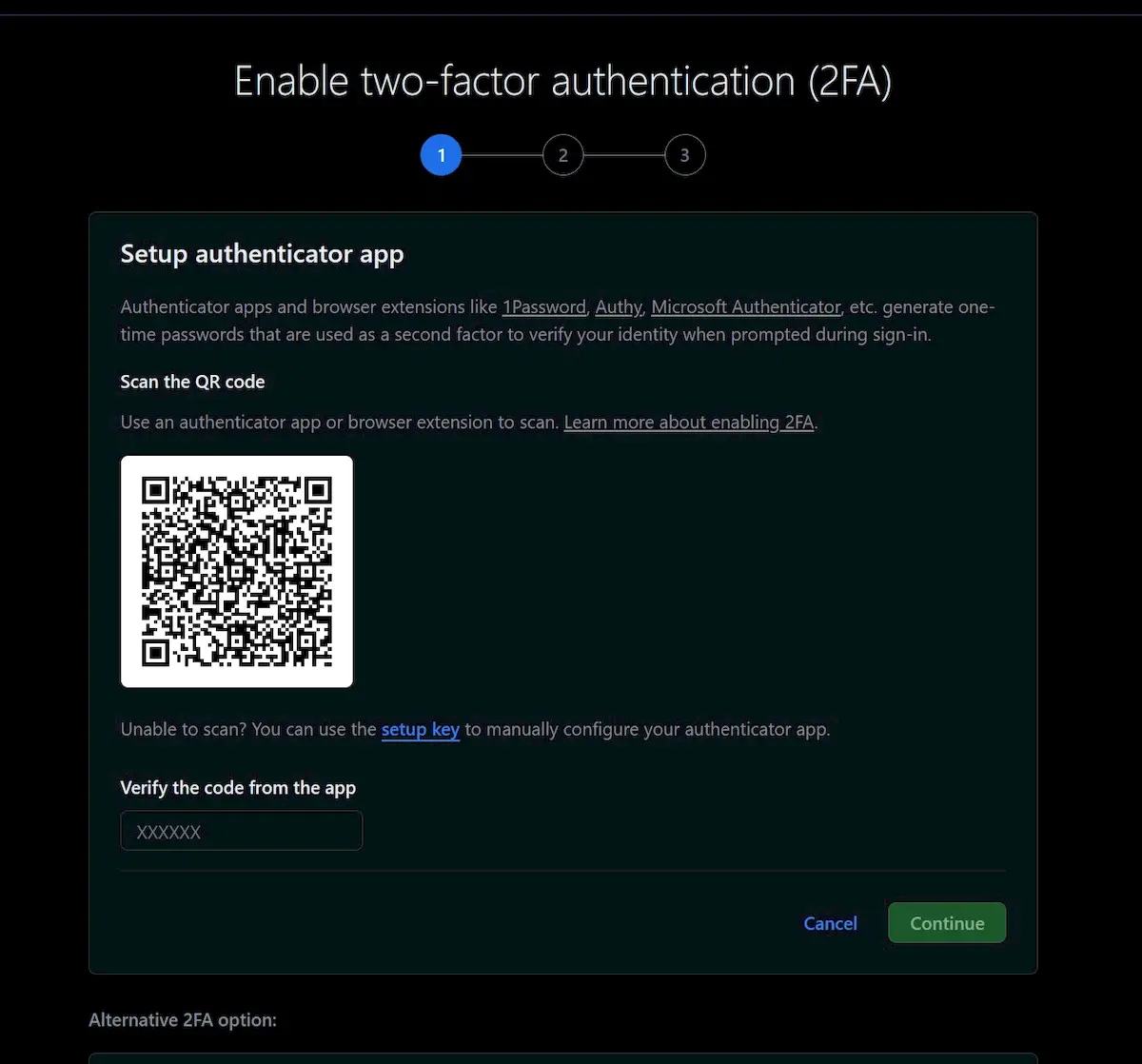 GitHub pede que os usuários habilitem 2FA antes do próximo prazo