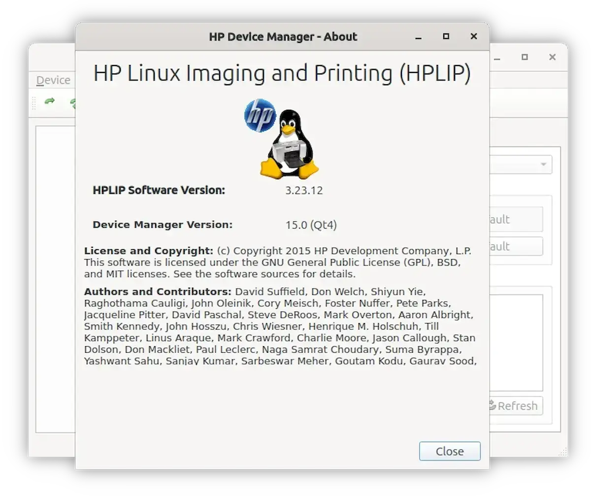 HPLIP 3.23.12 lançado com mais suporte para novas impressoras