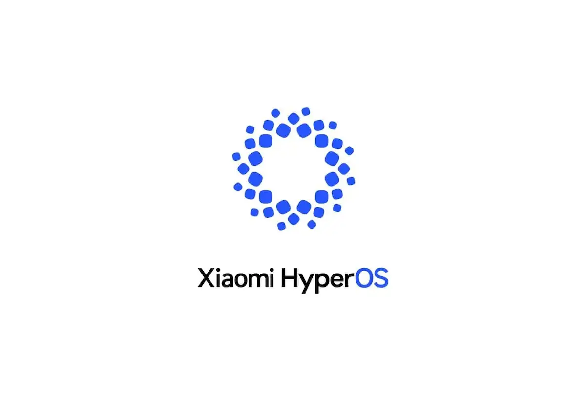 HyperOS da Xiaomi ganhou um novo logotipo