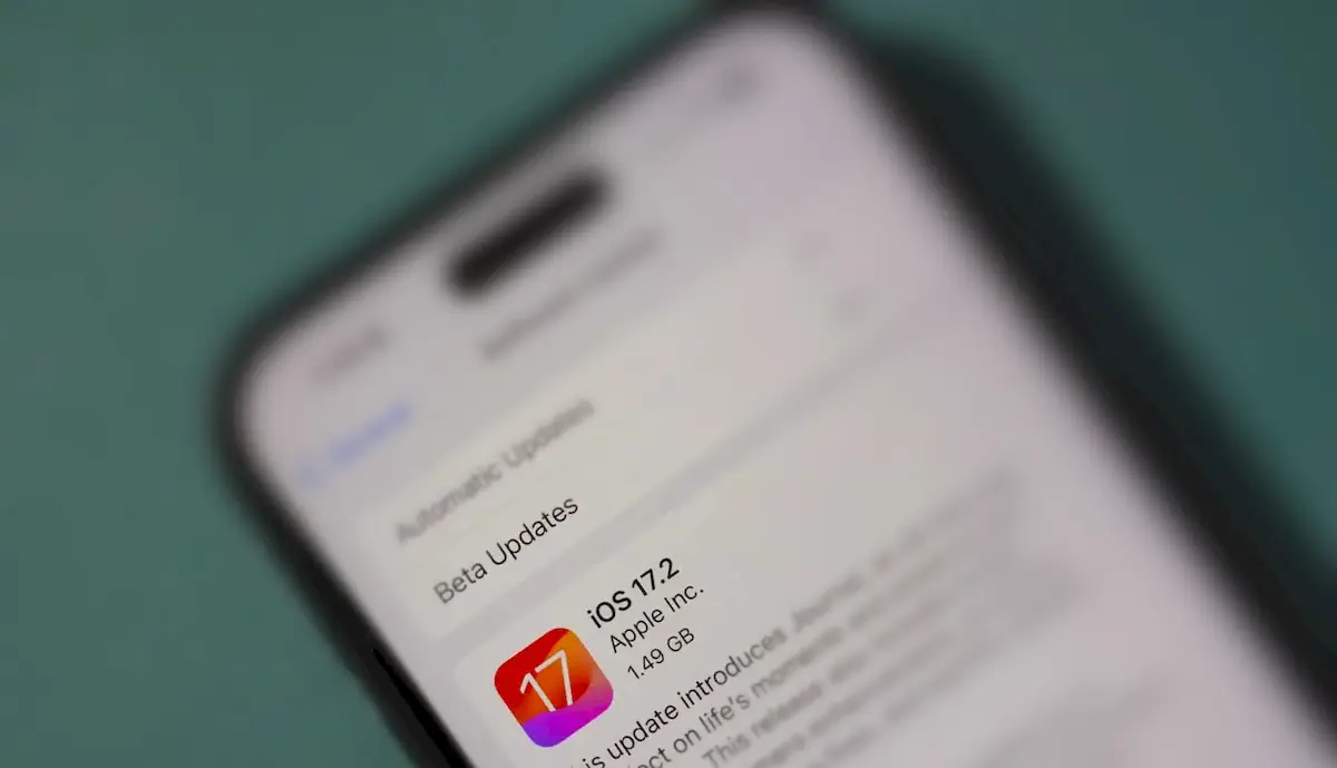 iOS 17.2 lançado com o tão aguardado Journal App, e mais