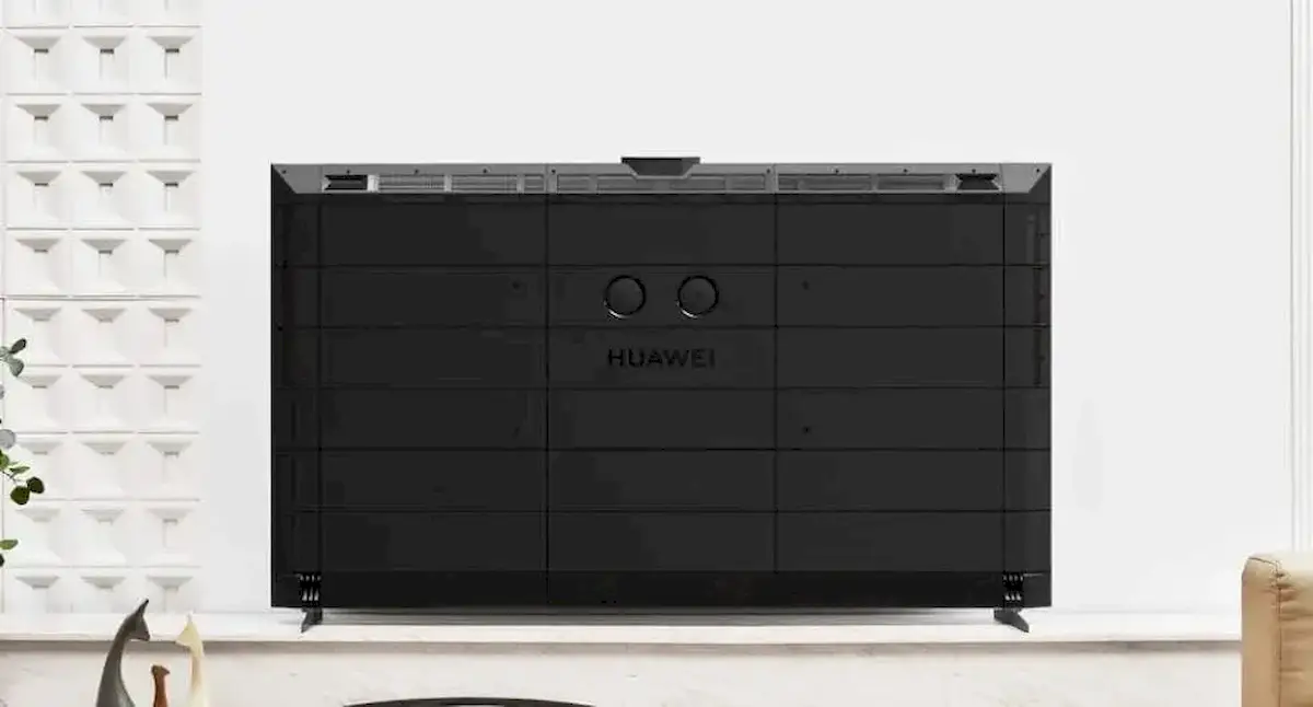 Lançado o Huawei Smart Screen V5 com controle remoto apontador