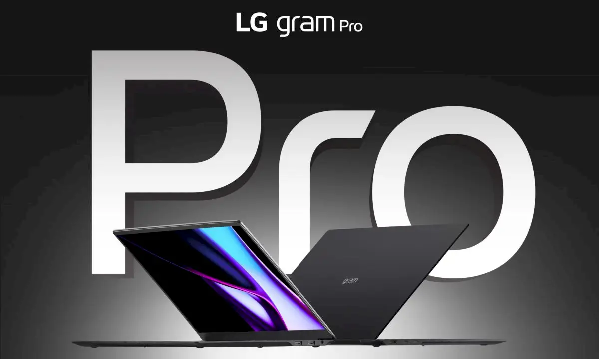 LG Gram Pro, os laptops finos e leves com telas de 120 Hz ou mais