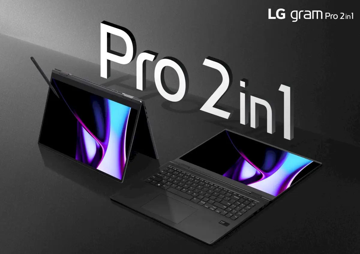 LG Gram Pro, os laptops finos e leves com telas de 120 Hz ou mais