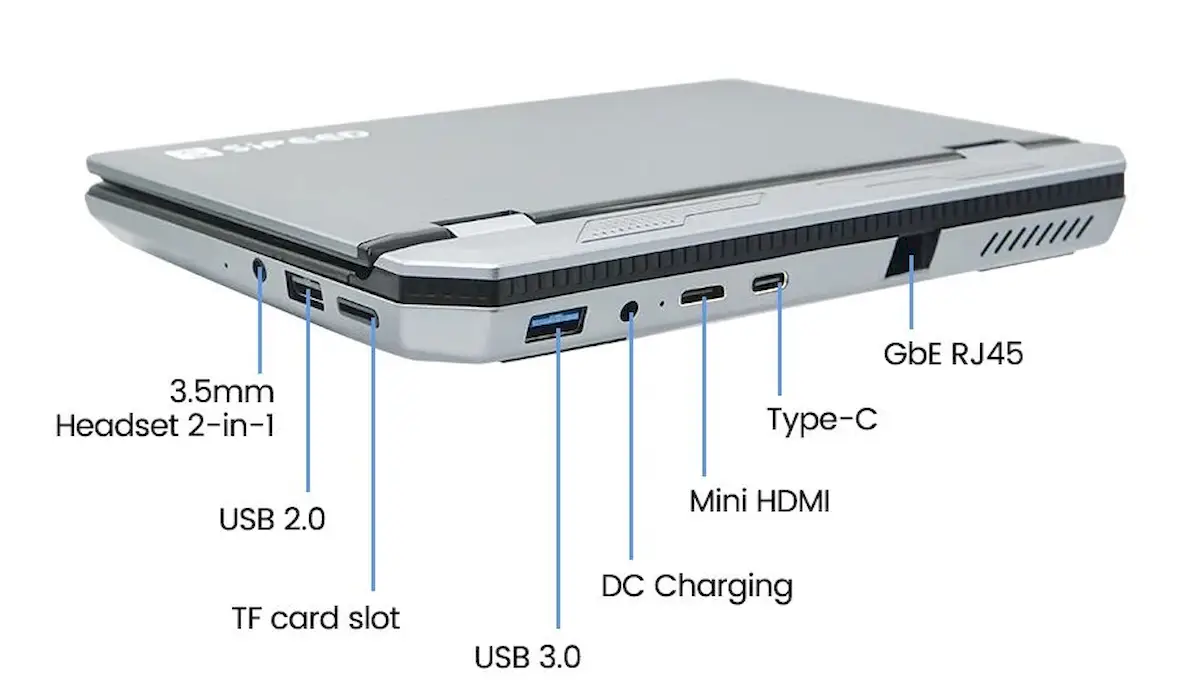 Mini laptop Lichee Console 4A começará a ser enviado em breve