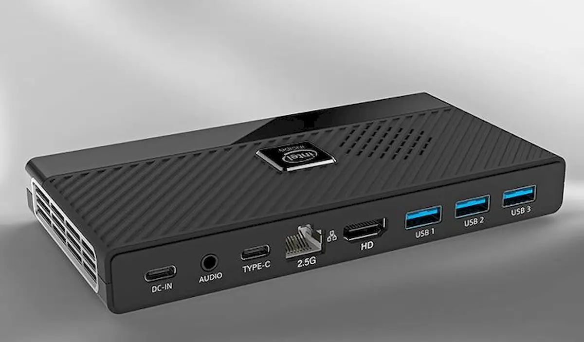 Morefine M6 agora vem com chips Intel Alder Lake-N 2 Morefine M6 agora vem com chips Intel Alder Lake-N