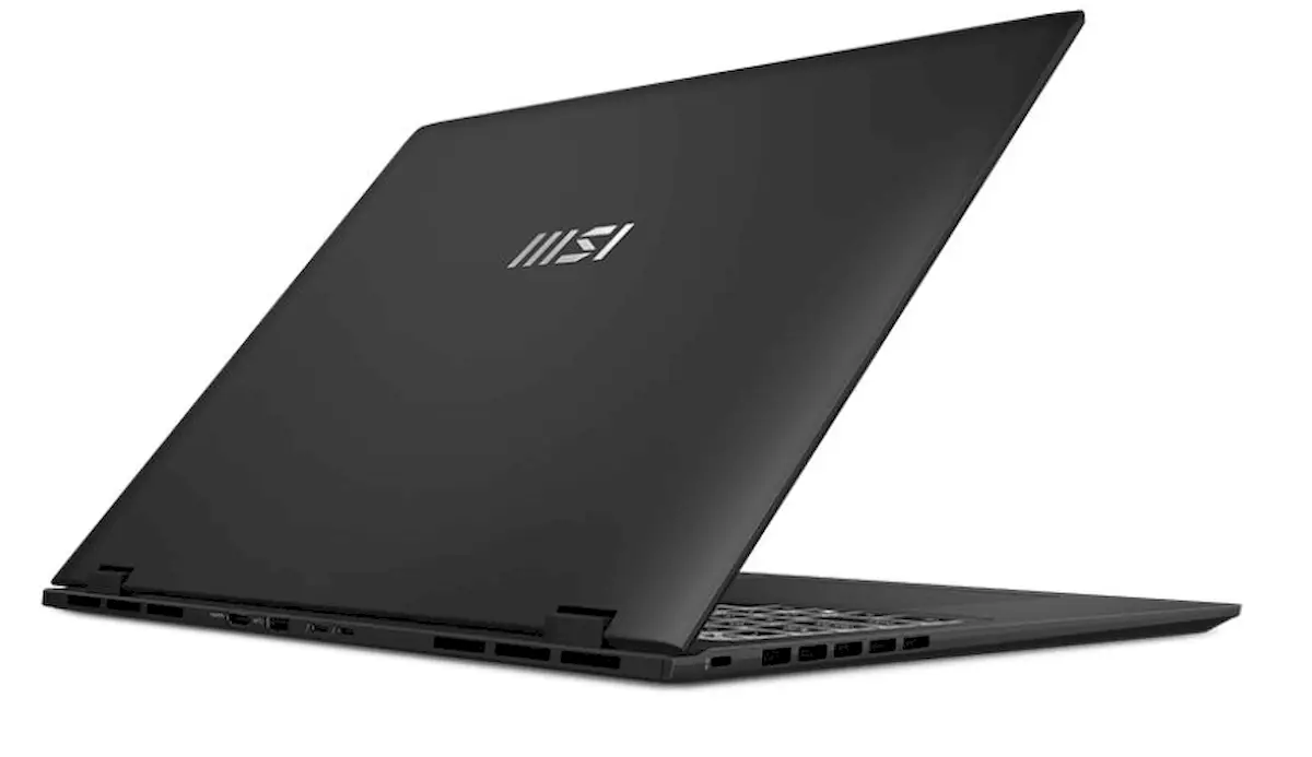 MSI Prestige 13 AI Evo, um laptop com tela OLED e Meteor Lake
