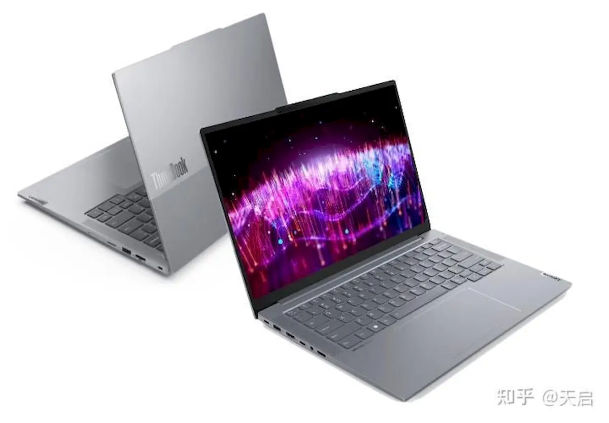 Próximo laptop ThinkBook 14+ terá uma porta Oculink