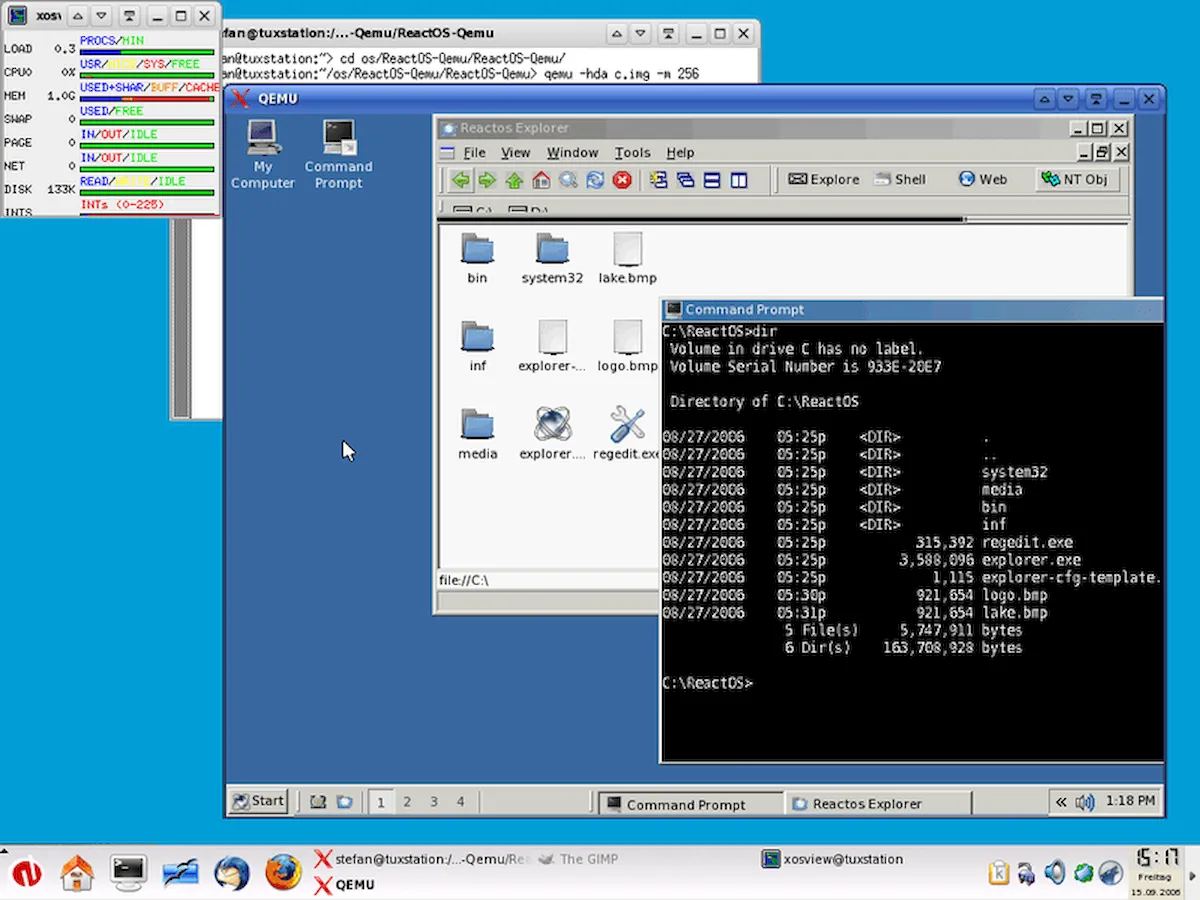 QEMU 8.2 lançado com novos recursos e muitas melhorias