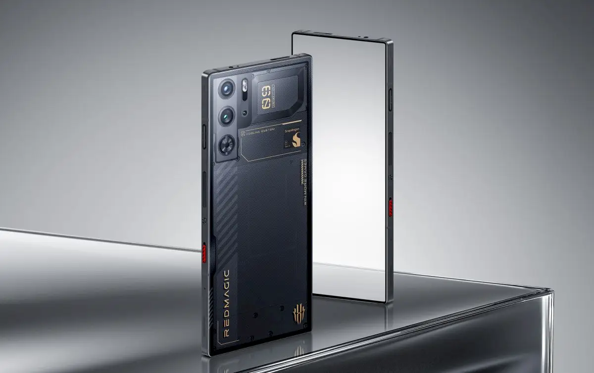 RedMagic 9 Pro será lançado globalmente ainda em dezembro