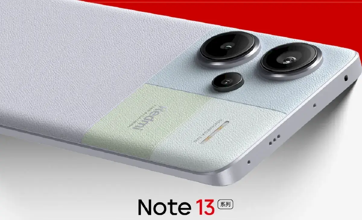 Série Redmi Note 13 Pro será lançada globalmente em janeiro de 2024 2 Série Redmi Note 13 Pro será lançada globalmente em janeiro de 2024