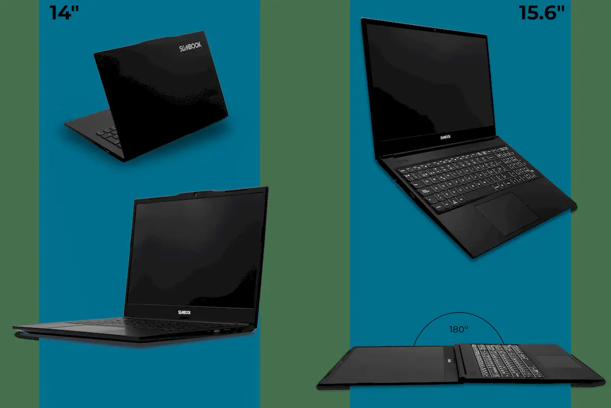 Slimbook Elemental, o novo laptop Linux que substitui o Essential