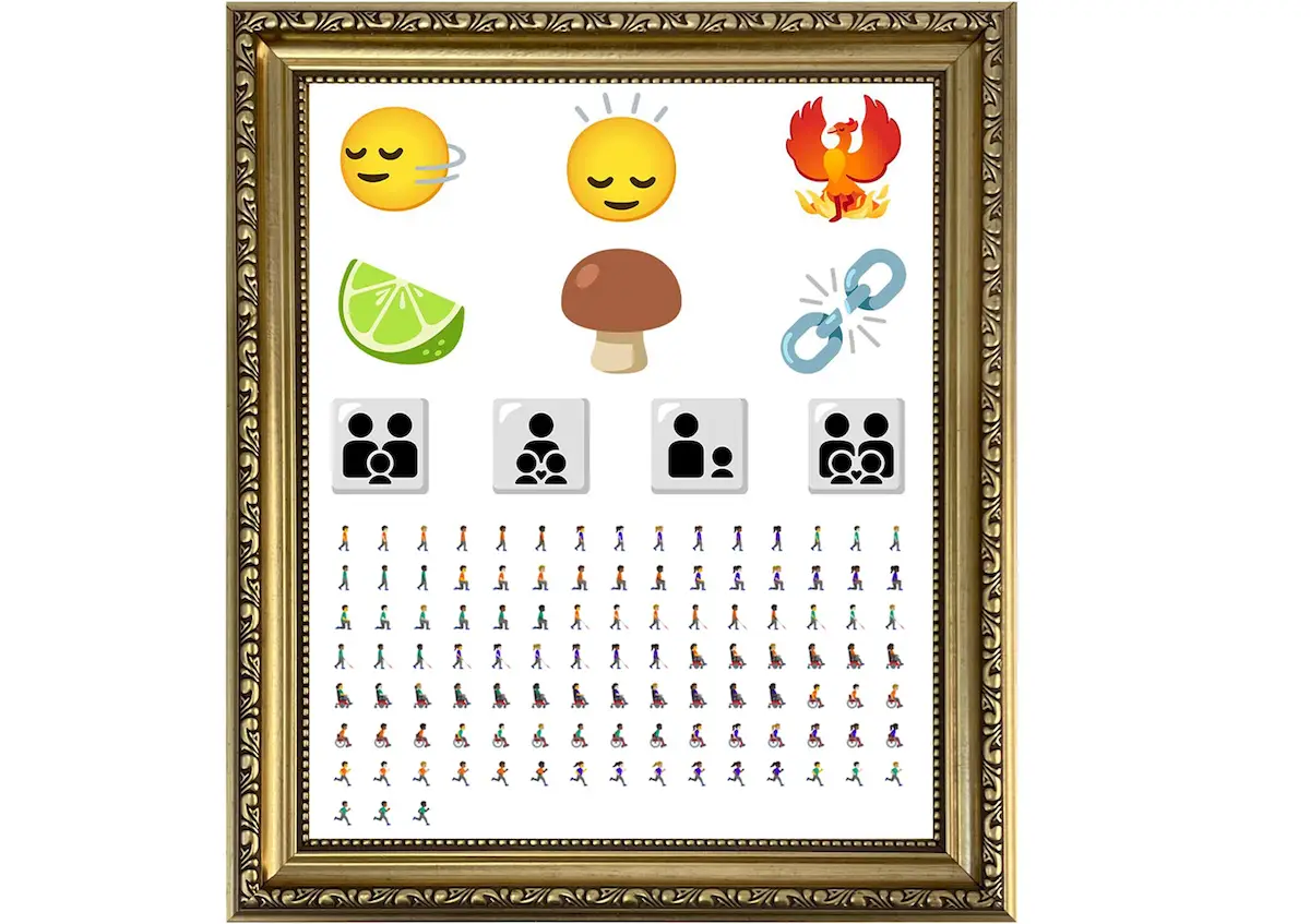 Ubuntu ganhou suporte para 118 novos emojis